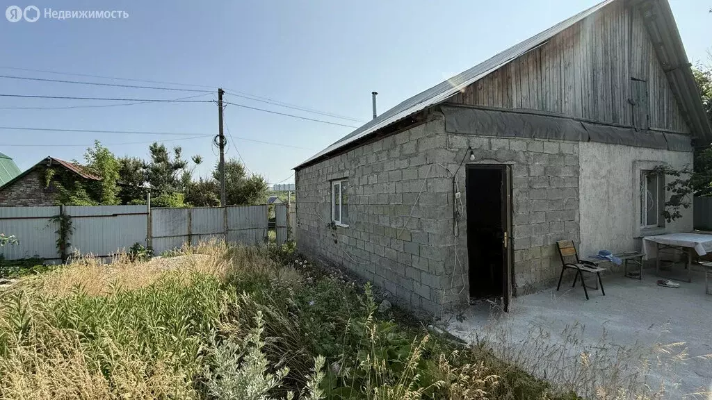 Дом в Саратов, СНТ Муравей, 1-й Песочный тупик, 27 (60 м) - Фото 0
