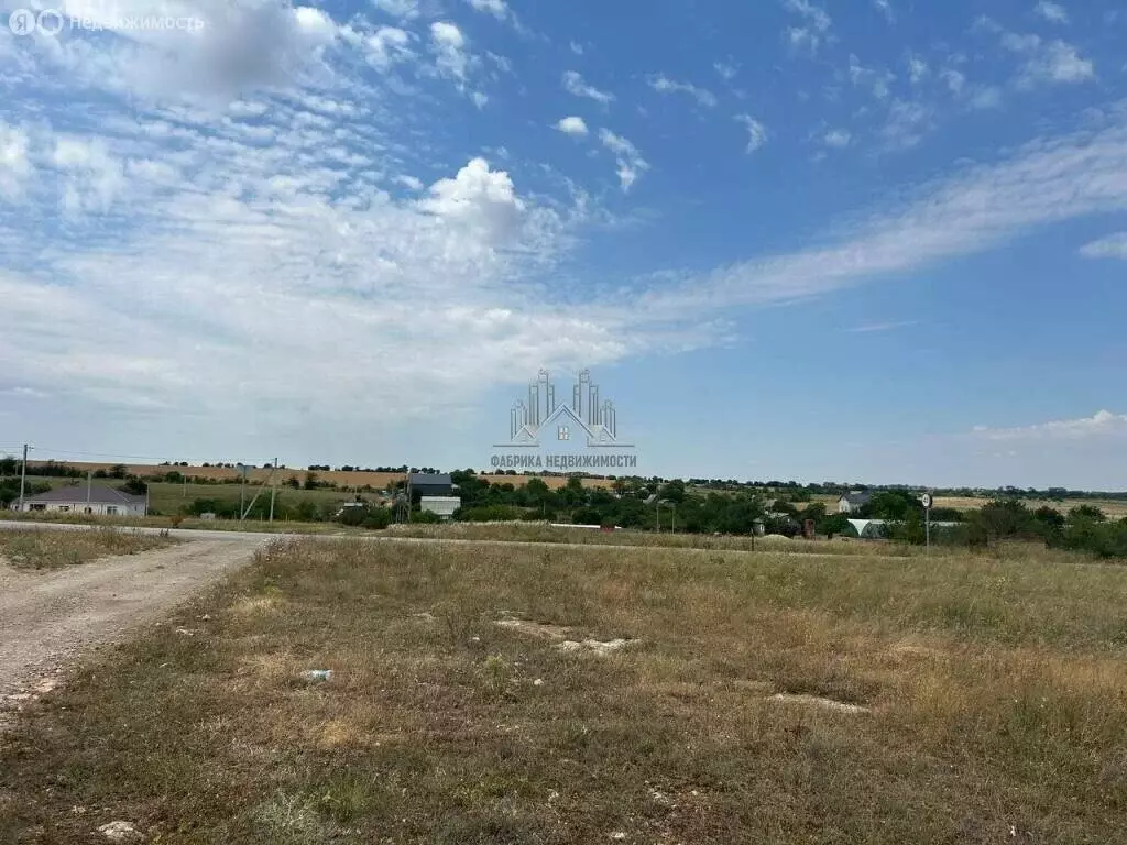 Участок в Урожайновское сельское поселение, СПК Ореанда, Вишнёвая ... - Фото 1