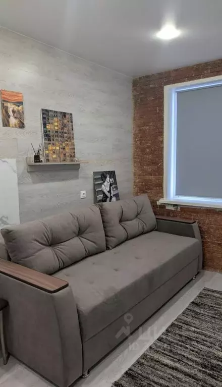 Студия Красноярский край, Красноярск Зеленая Роща мкр, ул. ... - Фото 2