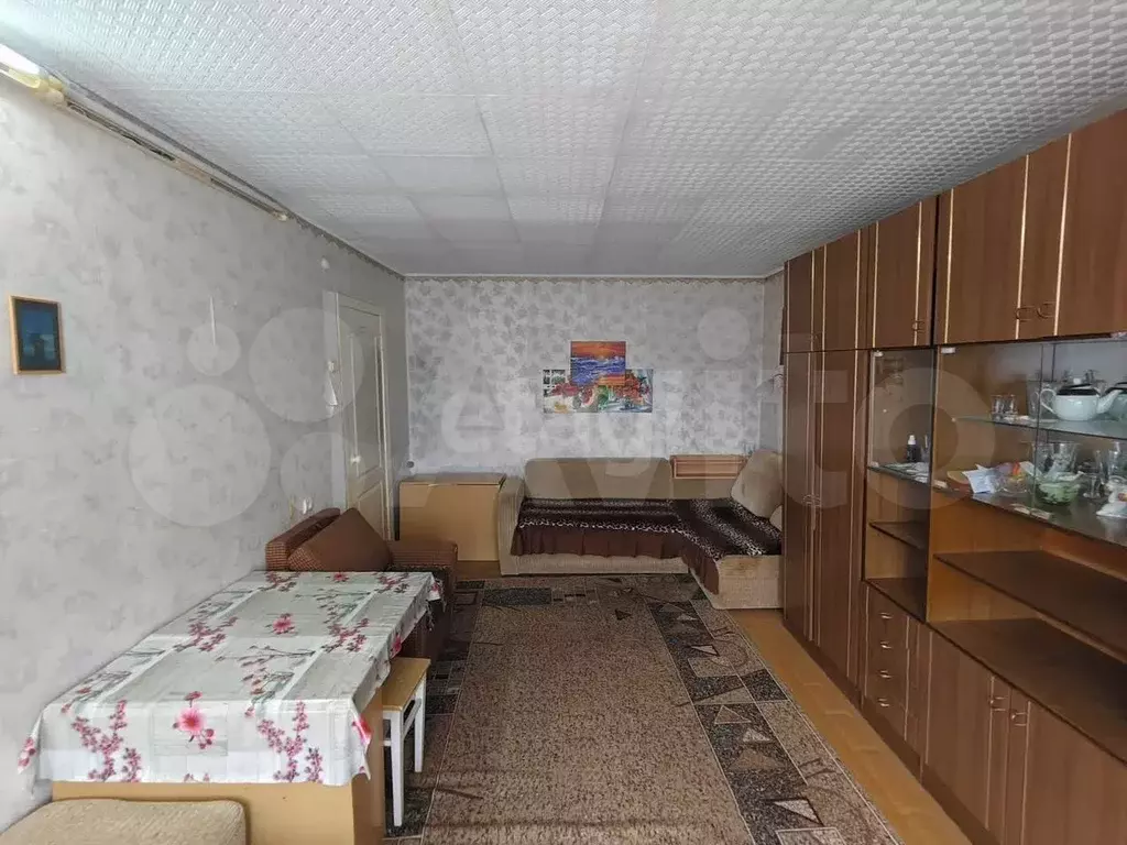 1-к. квартира, 31,8 м, 5/5 эт. - Фото 1