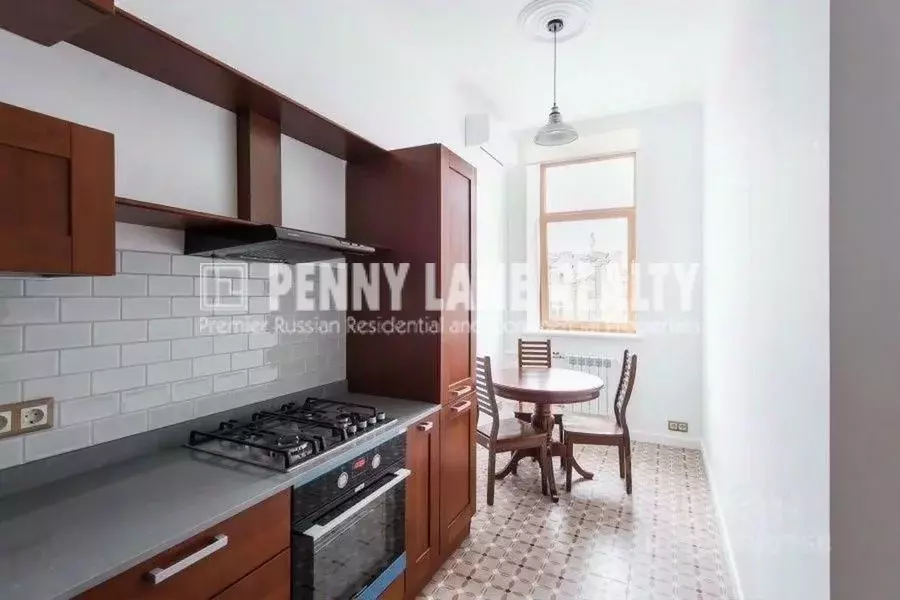 3-к кв. Москва ул. Арбат, 51С1 (78.0 м) - Фото 2