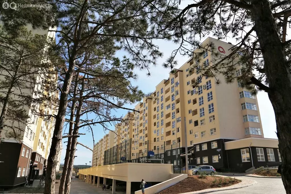 1-комнатная квартира: Севастополь, улица Горпищенко, 143к1 (30 м) - Фото 2