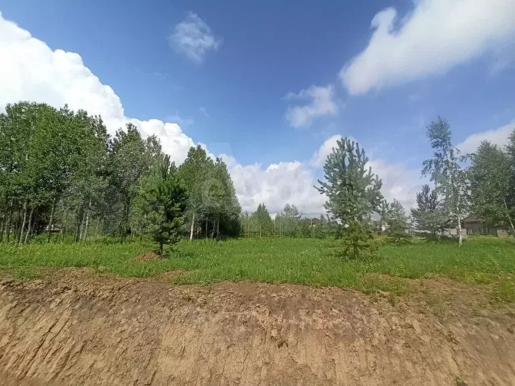 Участок 10,1 сот. (личное подсобное хозяйство (лпх)) - Фото 1