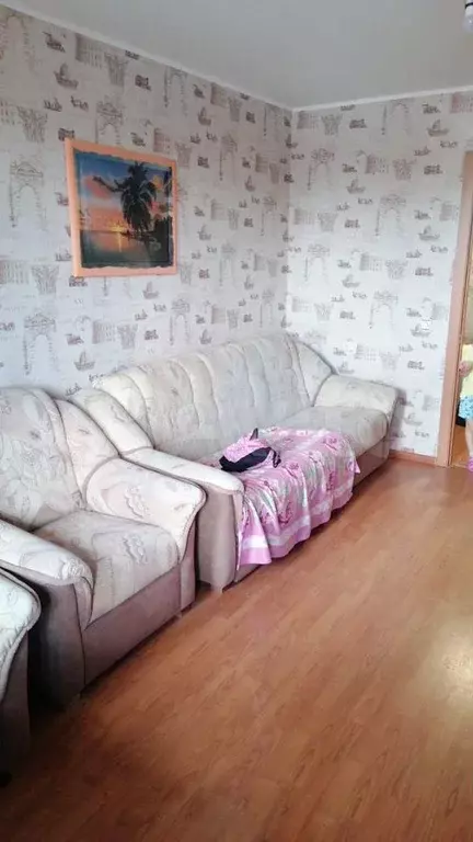 1-к. квартира, 33 м, 4/5 эт. - Фото 0