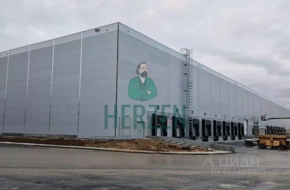 Производственное помещение в Московская область, Домодедово городской ... - Фото 1