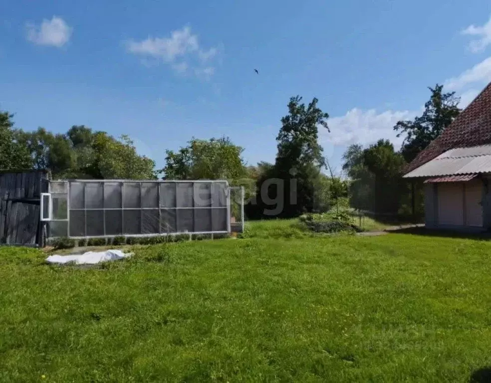 Участок в Калининградская область, Полесский муниципальный округ, пос. ... - Фото 1