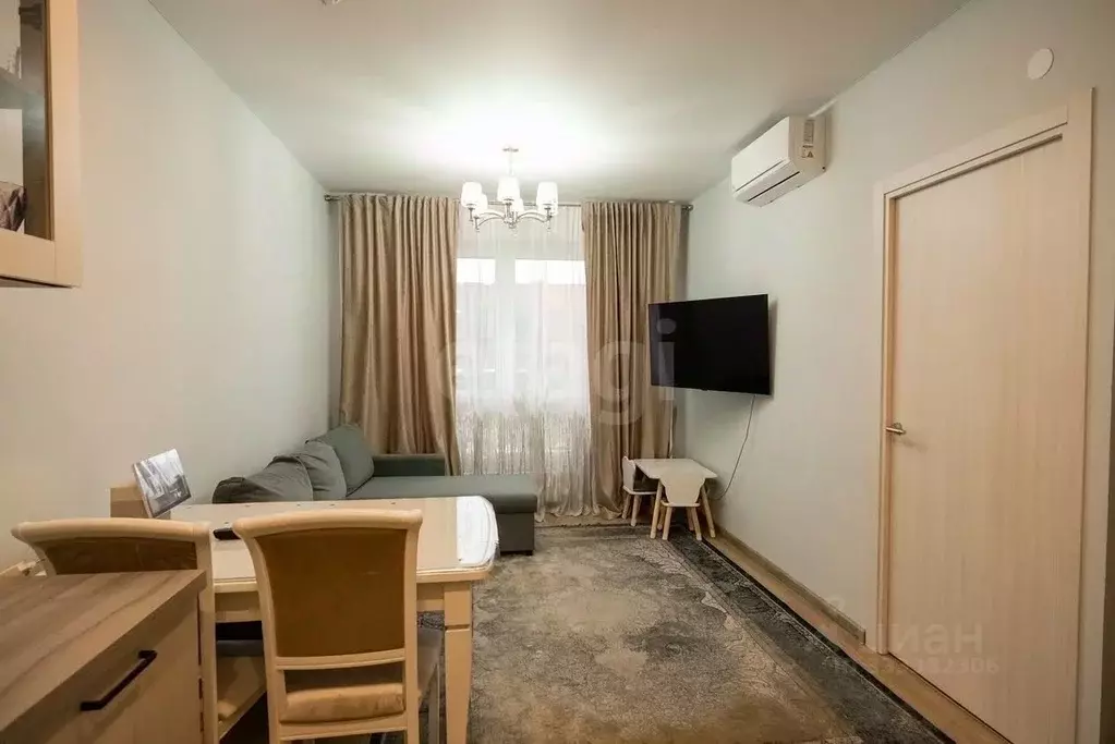 1-к кв. Москва ул. Усадебный Парк, 5 (34.0 м) - Фото 2