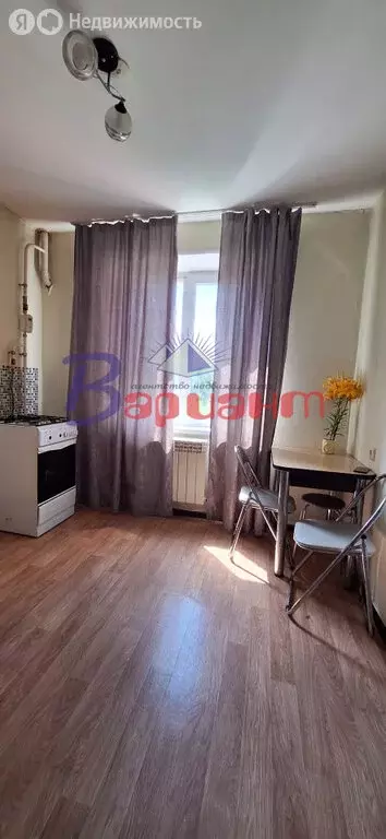 1-комнатная квартира: Чебаркуль, улица Заря, 29Б (35.5 м) - Фото 0