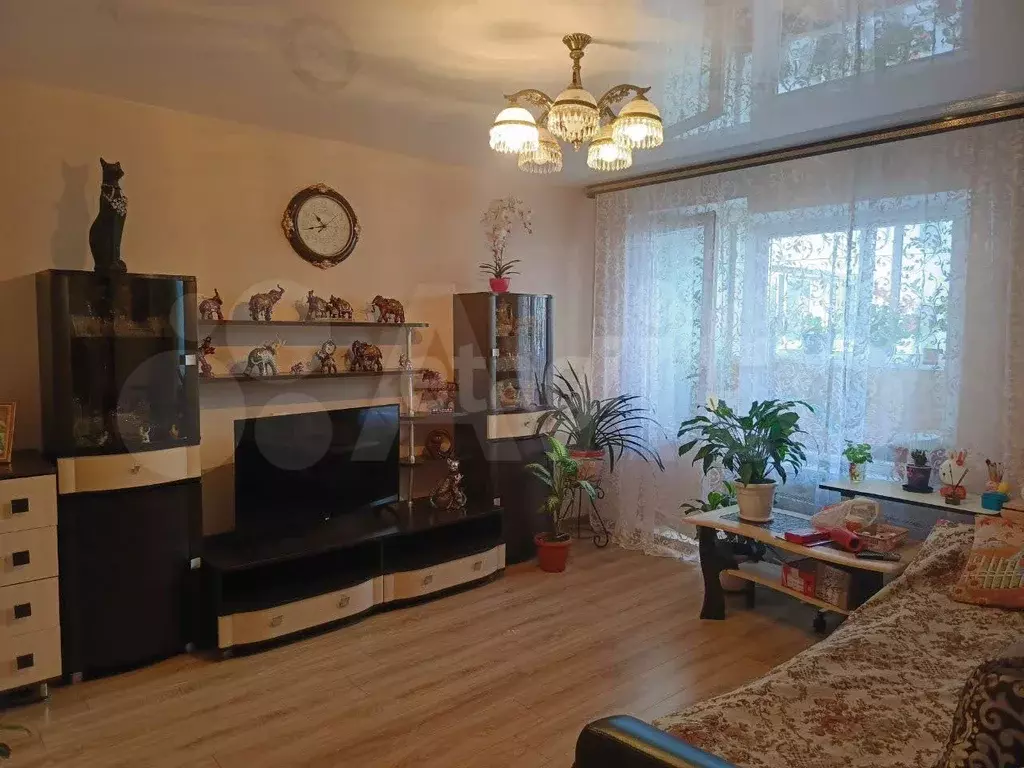 2-к. квартира, 48,5 м, 6/11 эт. - Фото 0