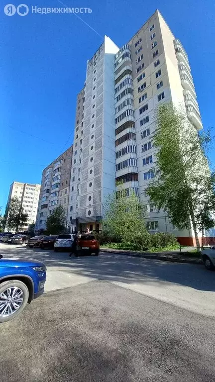 2-комнатная квартира: Пермь, Пушкарская улица, 90 (54 м) - Фото 0