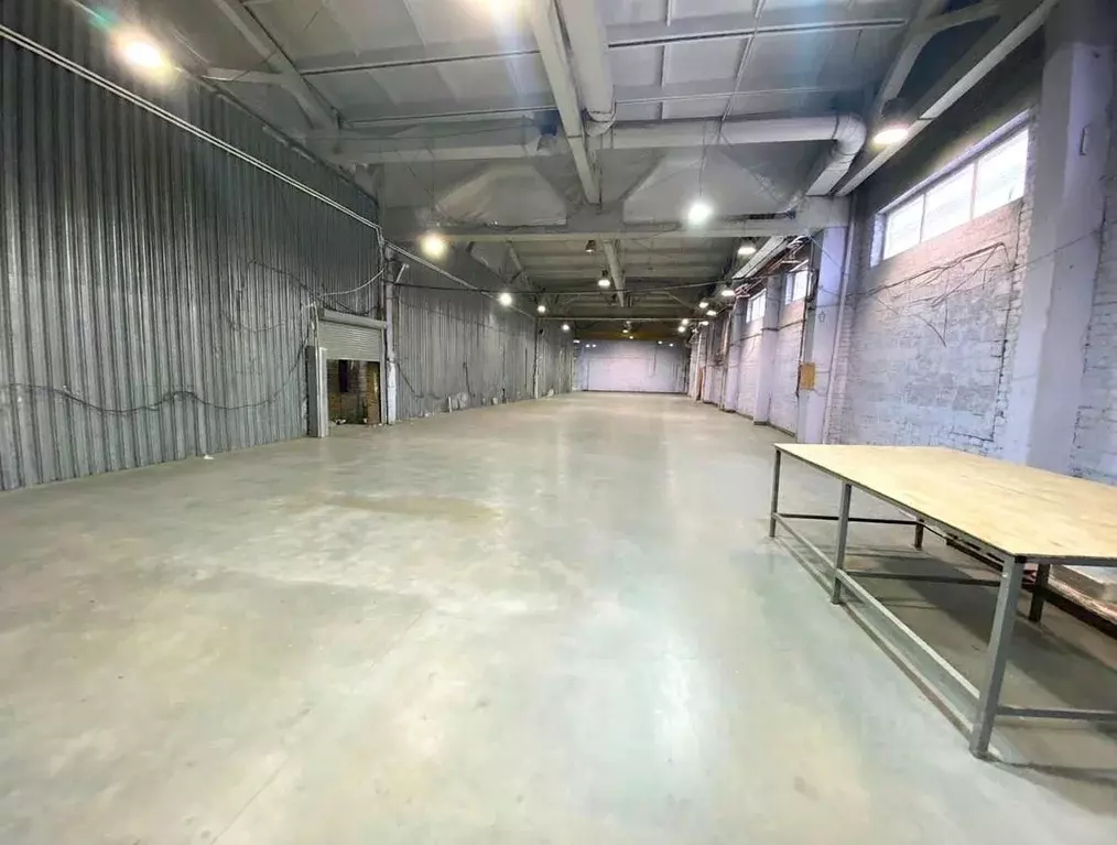 Производственное помещение в Рязанская область, Рязань проезд ... - Фото 1