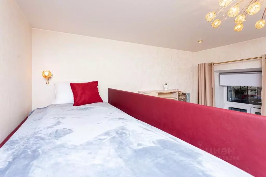 1-к кв. Санкт-Петербург Загородный просп., 42Б (29.0 м) - Фото 1