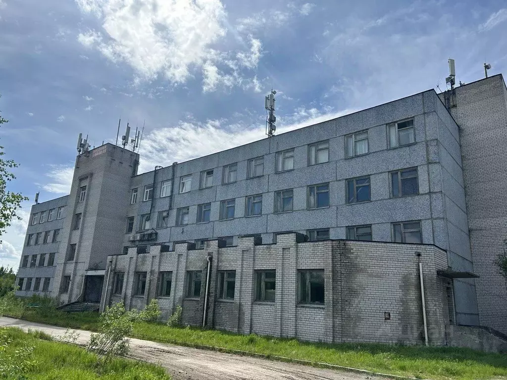 Офис в Архангельская область, Архангельск ул. Победы, 43 (4200 м) - Фото 1