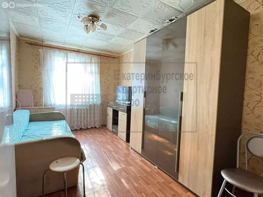 1к в 3-комнатной квартире (14 м) - Фото 1