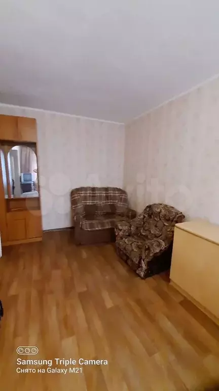 1-к. квартира, 35 м, 1/9 эт. - Фото 1