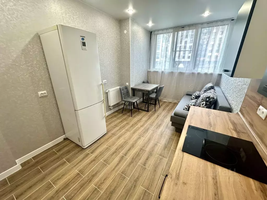 1-к кв. Москва ул. Генерала Пилипенко, 1к1 (32.0 м) - Фото 1