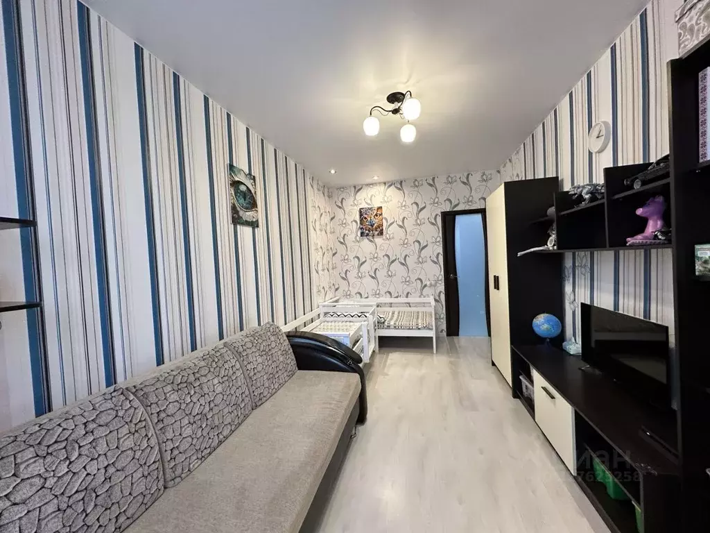 1-к кв. Московская область, Балашиха Ольгино мкр, ул. Граничная, 38 ... - Фото 2