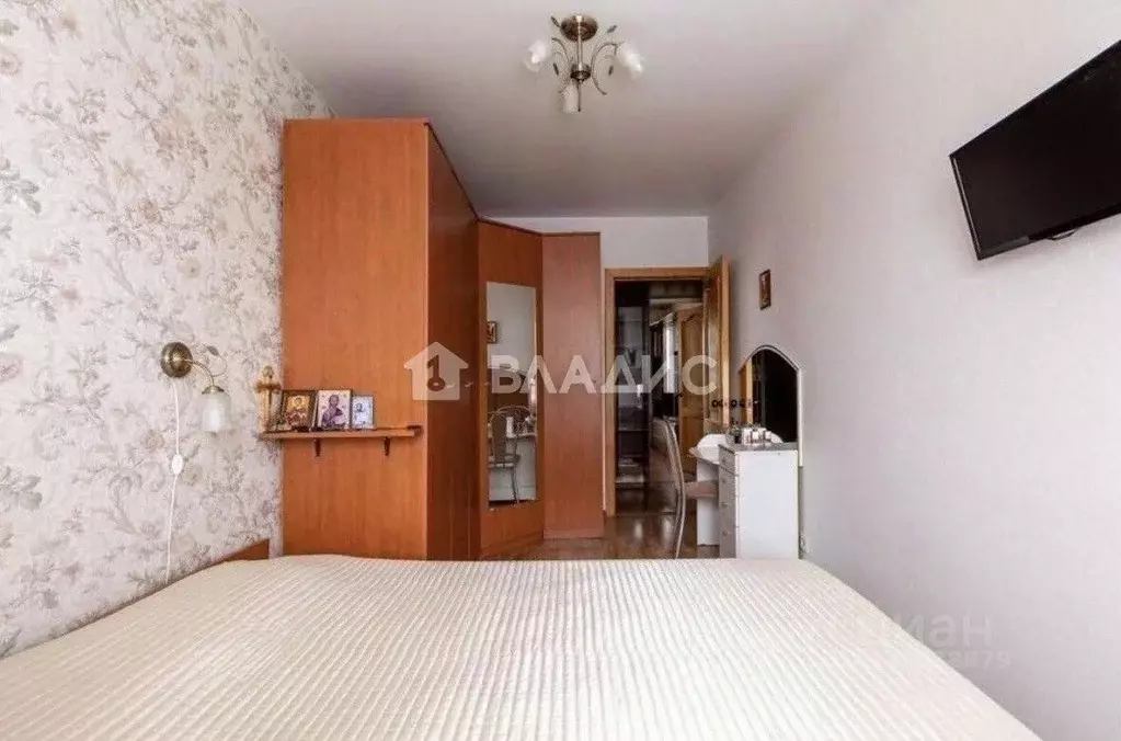 3-к кв. Санкт-Петербург Народная ул., 65 (65.0 м) - Фото 2