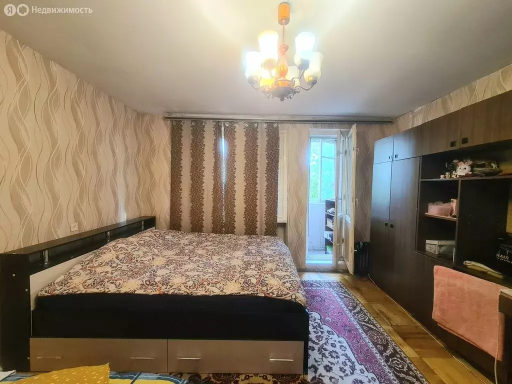 2-комнатная квартира: посёлок Металлострой, Садовая улица, 12 (46.1 м) - Фото 0