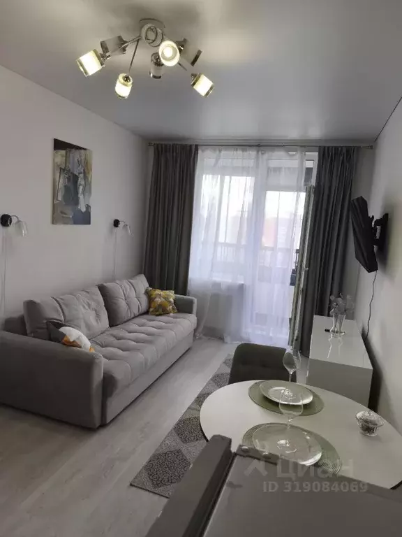 Студия Санкт-Петербург просп. Ветеранов, 200 (25.0 м) - Фото 0