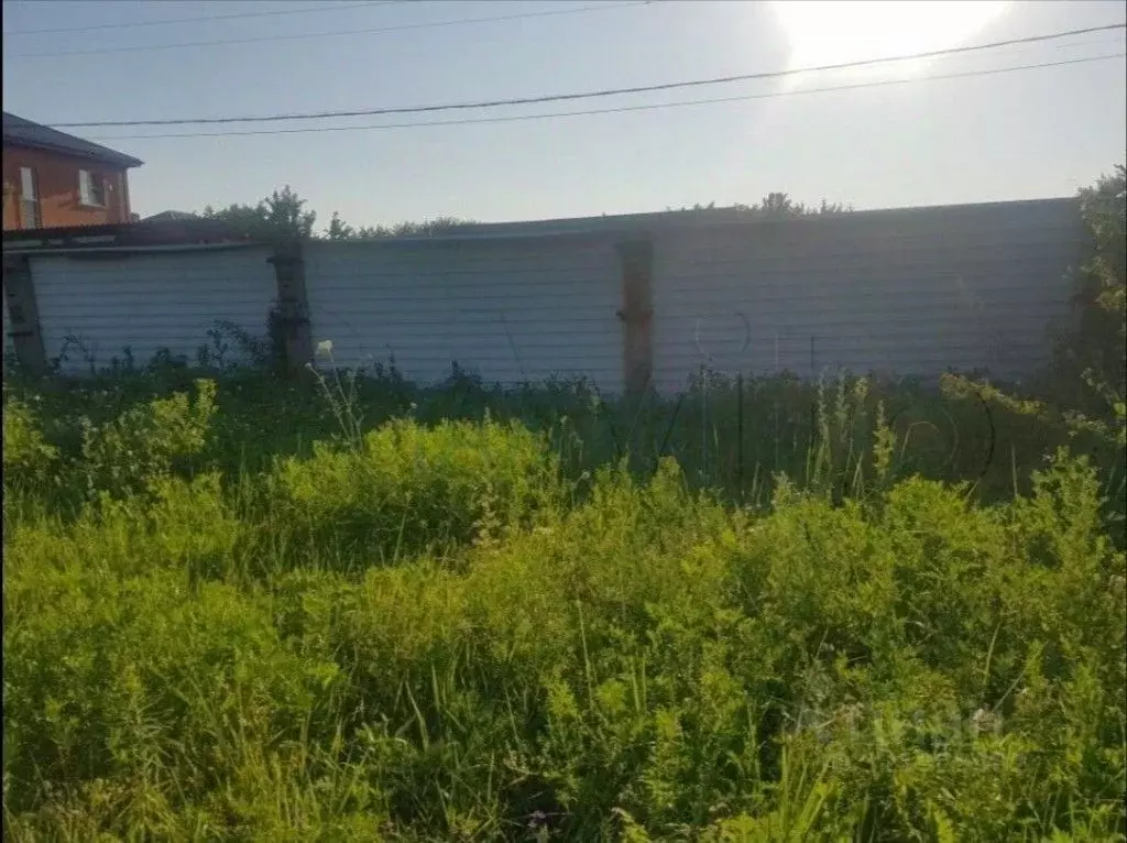 Участок в Ростовская область, Ростов-на-Дону Урожай садовое ... - Фото 0