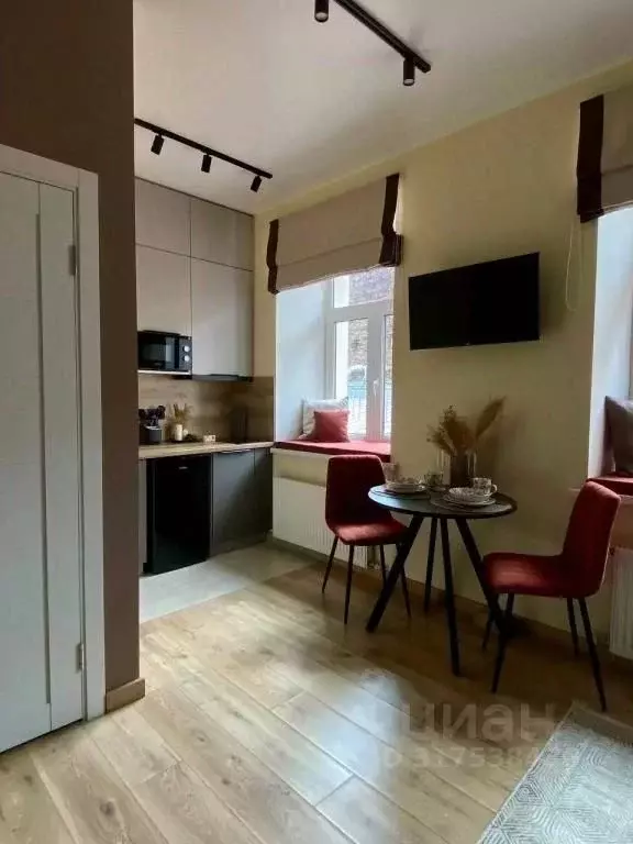 1-к кв. Санкт-Петербург Полтавская ул., 10 (19.0 м) - Фото 0