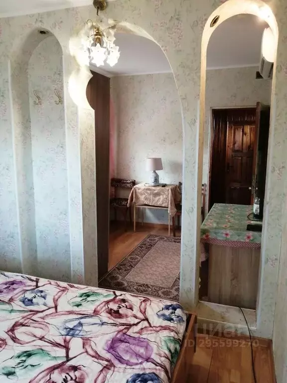 Комната Краснодарский край, Новороссийск ул. Рубина, 85 - Фото 1