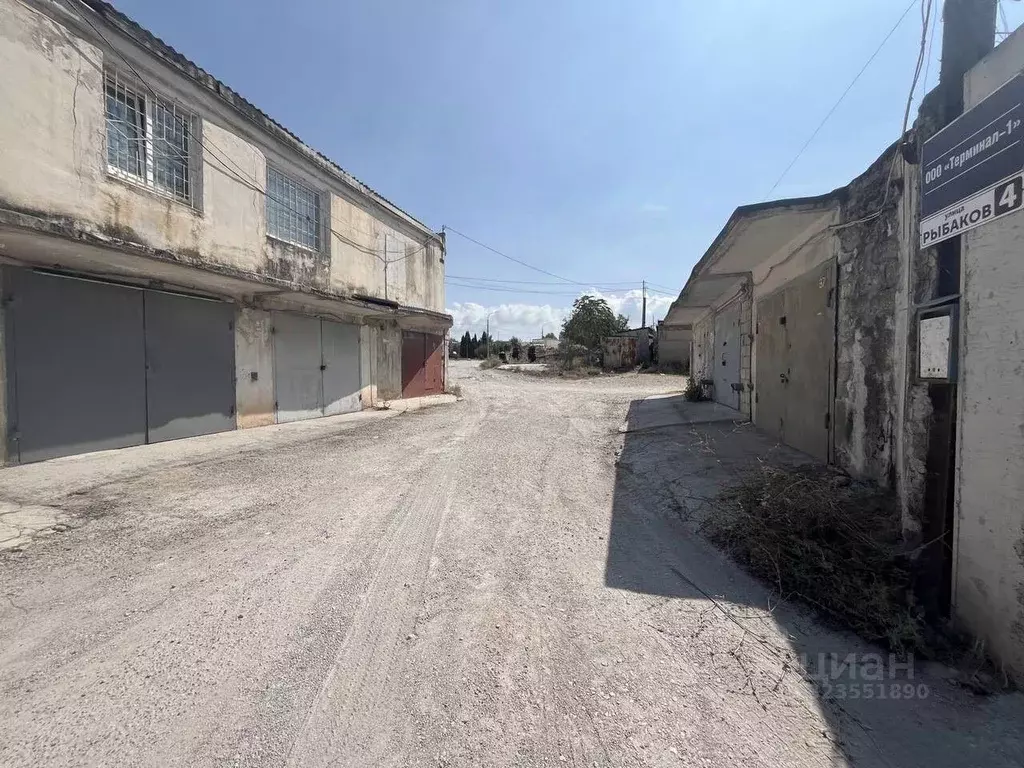 Гараж в Севастополь ул. Павла Корчагина, 1А (20 м) - Фото 1