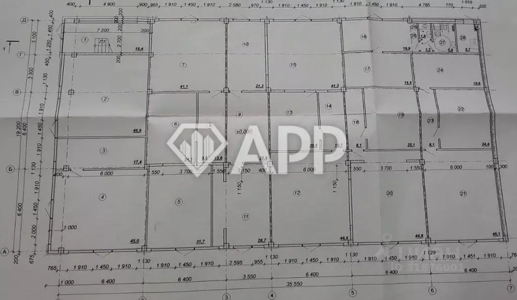 Торговая площадь в Краснодарский край, Новороссийск ул. Григорьева, 6А ... - Фото 2
