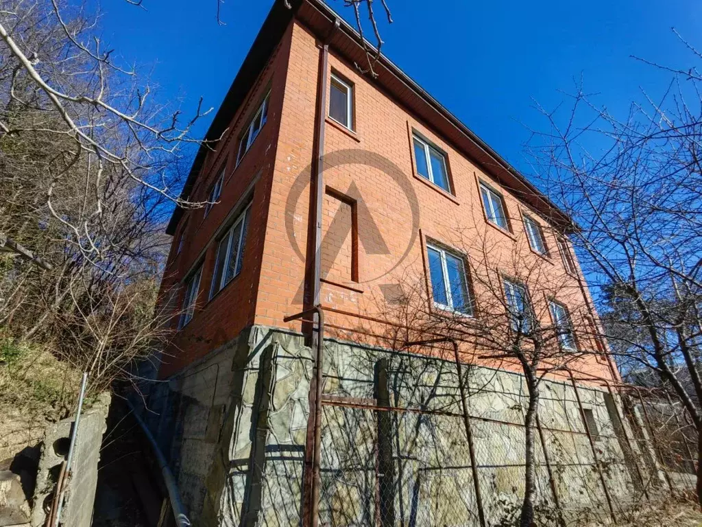 Дом в Краснодарский край, Геленджик муниципальное образование, с. ... - Фото 1