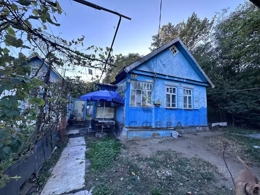 Дом в Краснодарский край, Хадыженск Апшеронский район, Первомайская ... - Фото 1