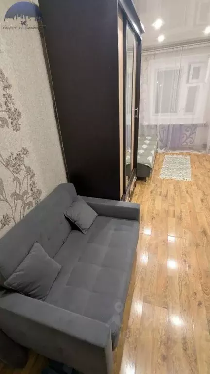 Комната Татарстан, Казань Роторная ул., 11 (9.0 м) - Фото 2