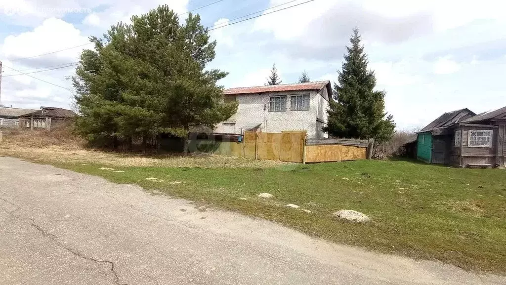 Дом в Владимирская область, Селивановский муниципальный округ, деревня ... - Фото 2