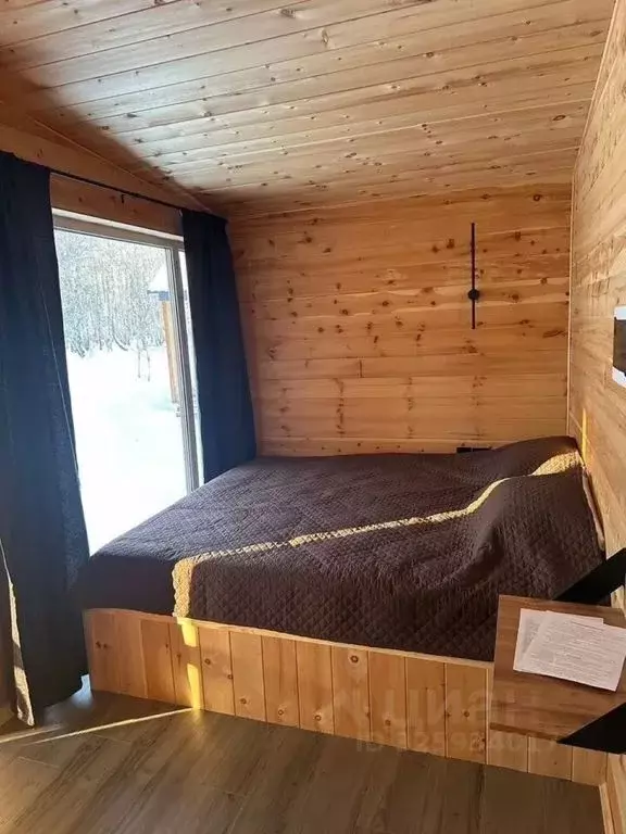 Дом в Омская область, Омское с/пос, д. Зеленовка ул. Крайняя, 4 (20 м) - Фото 2