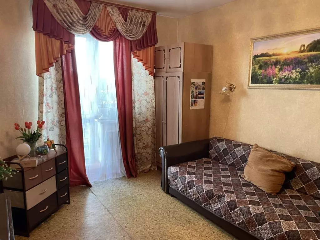 1-к кв. Тульская область, Тула ул. Пузакова, 19 (30.4 м) - Фото 1