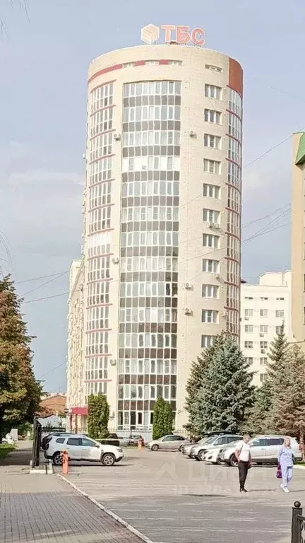 3-к кв. Тамбовская область, Тамбов ул. Максима Горького, 31к1 (160.4 ... - Фото 0