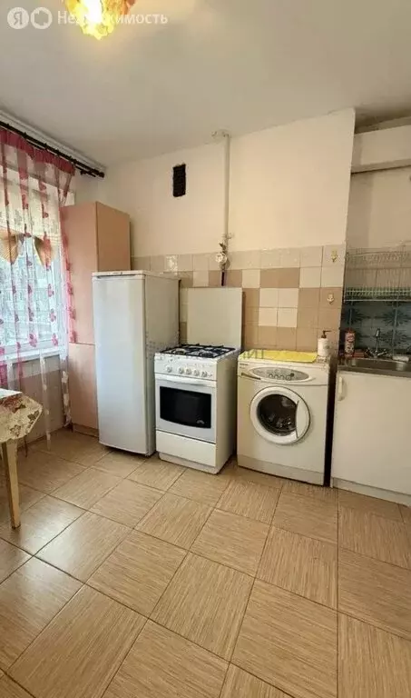 1-комнатная квартира: Нижний Новгород, улица Сергея Акимова, 49 (33.5 ... - Фото 2