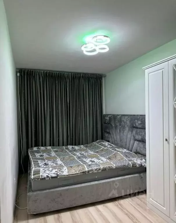 2-к кв. Чеченская республика, Грозный ул. Вахи Алиева, 149Ак2 (47.0 м) - Фото 1