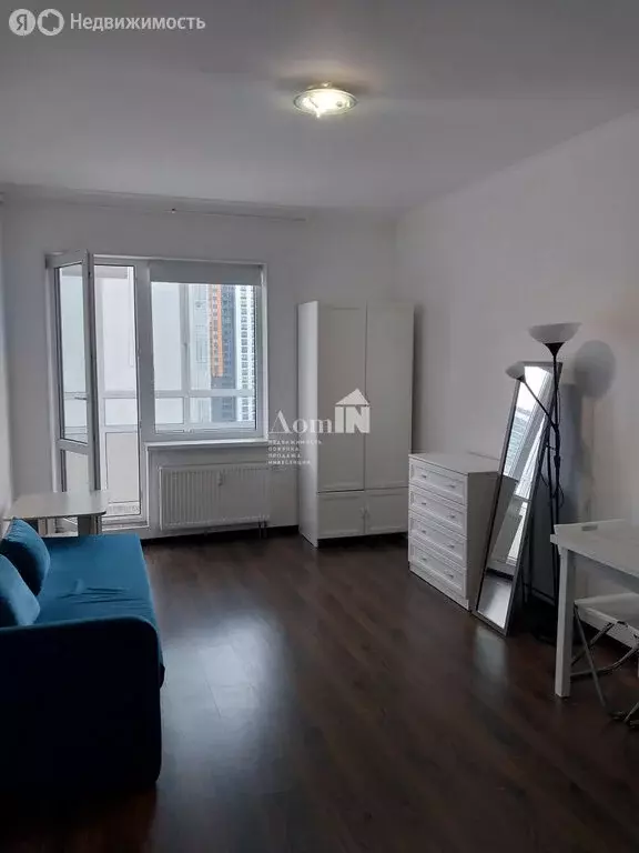 Квартира-студия: Санкт-Петербург, Плесецкая улица, 20к1 (24.3 м) - Фото 0
