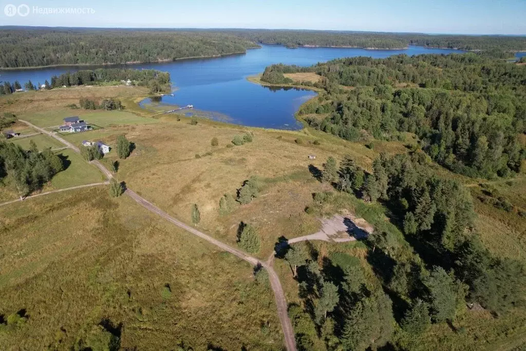 Участок в Республика Карелия, Лахденпохский муниципальный округ, ... - Фото 1