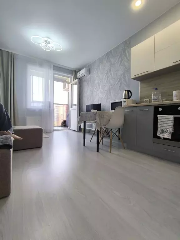 Продаётся квартира-студия, 24.4 м - Фото 1