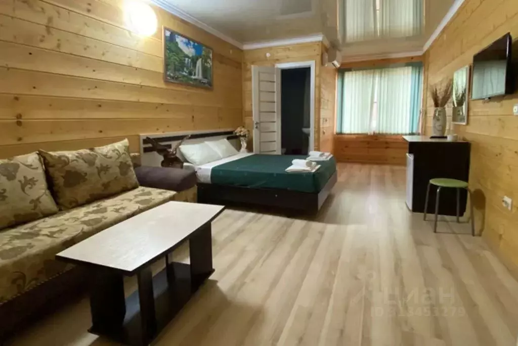 Комната Краснодарский край, Анапа Морская ул., 15А - Фото 1