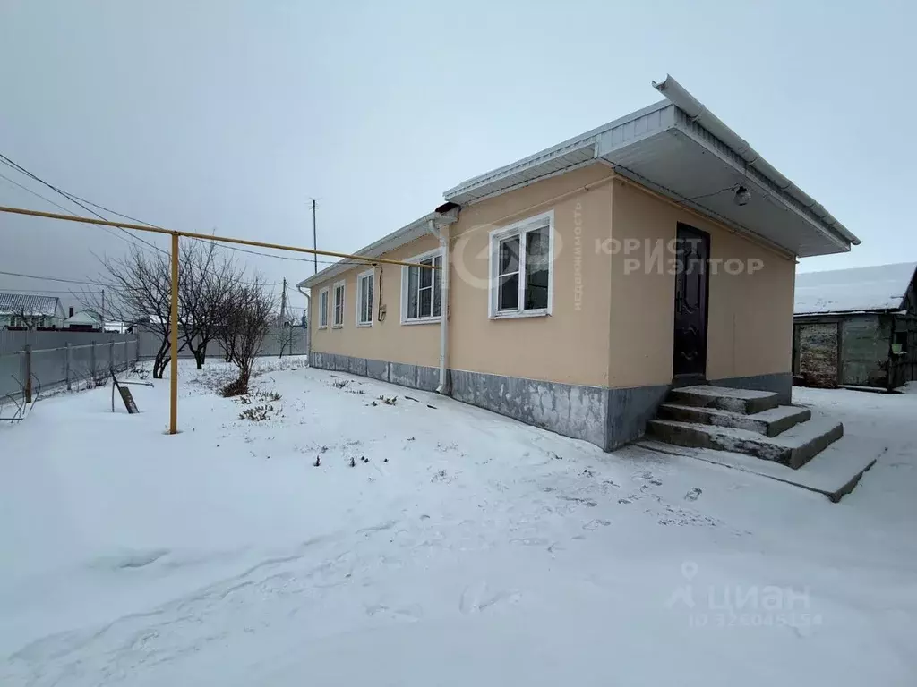 Дом в Воронежская область, Рамонский район, с. Березово Студенческая ... - Фото 2