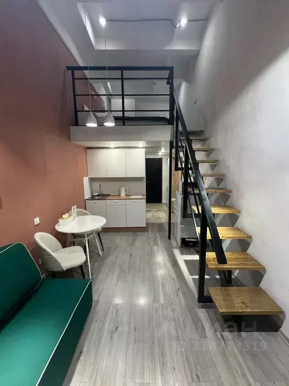 1-к кв. Астраханская область, Астрахань ул. Савушкина, 6К (30.0 м) - Фото 1