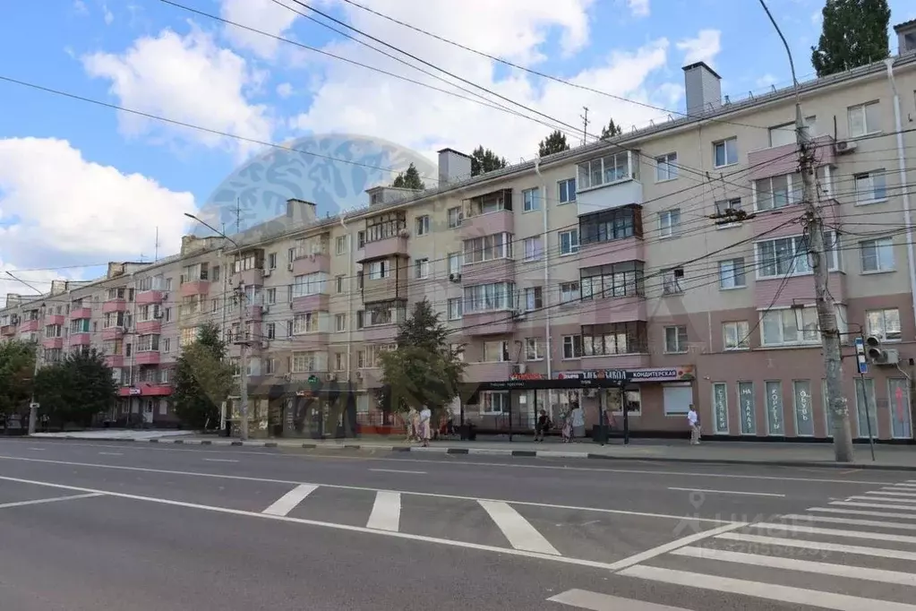 2-к кв. Воронежская область, Воронеж Московский просп., 36 (43.5 м) - Фото 0