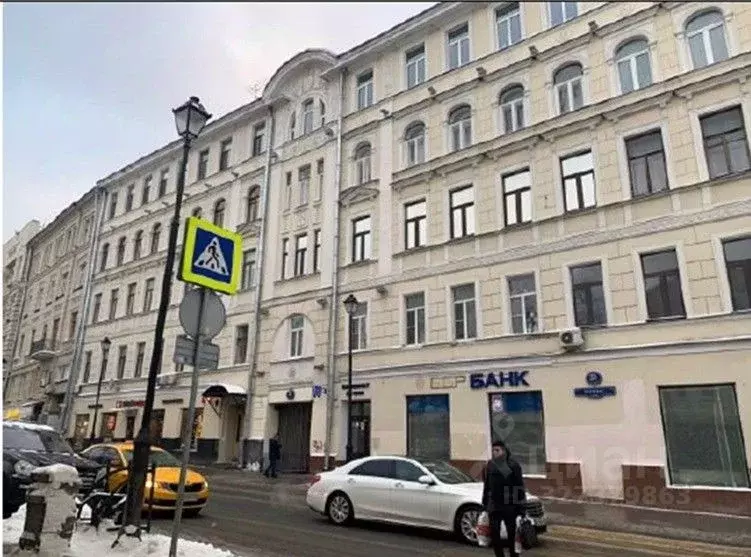 Офис в Москва ул. Покровка, 31С1 (321 м) - Фото 1