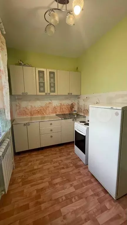 1-к. квартира, 35 м, 3/4 эт. - Фото 1