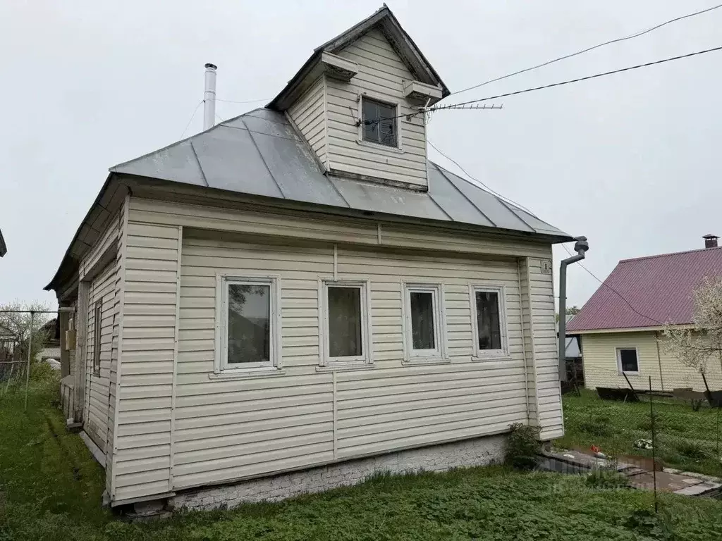 Дом в Владимирская область, Кольчугино ул. Комарова, 8 (29 м) - Фото 1
