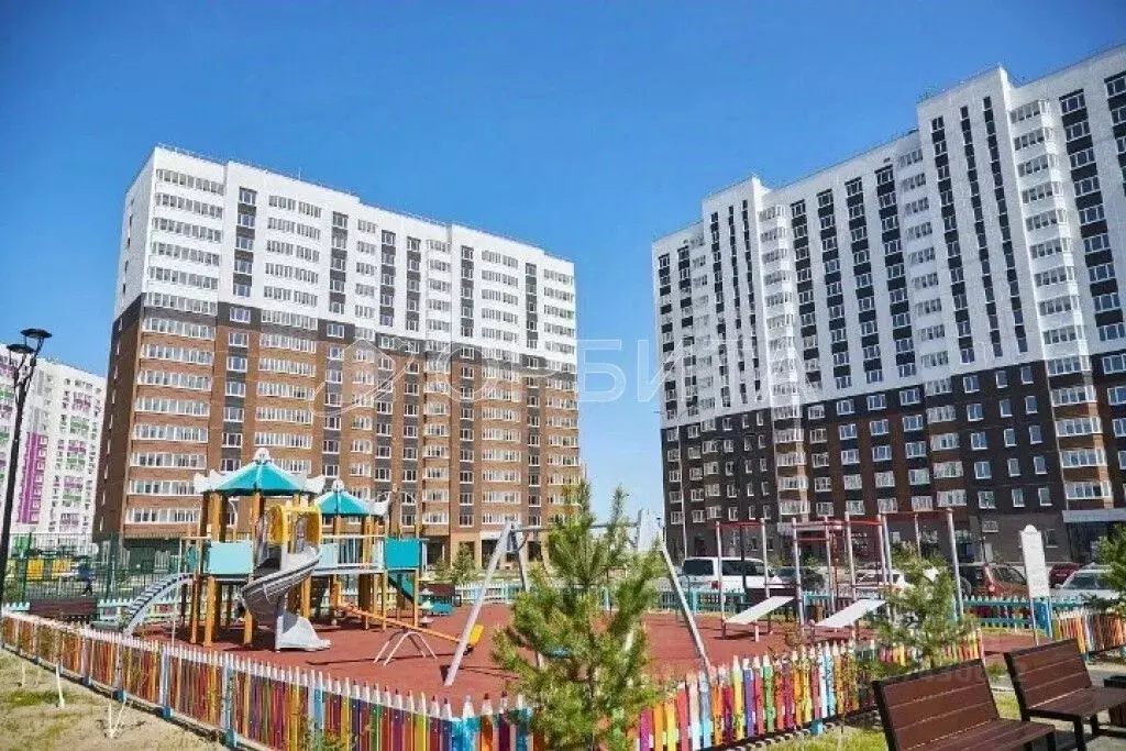 1-к кв. Тюменская область, Тюмень ул. Монтажников, 40 (39.0 м) - Фото 1