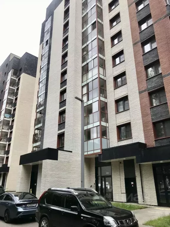 1-к кв. Москва ул. Лобачевского, 28 (43.2 м) - Фото 1